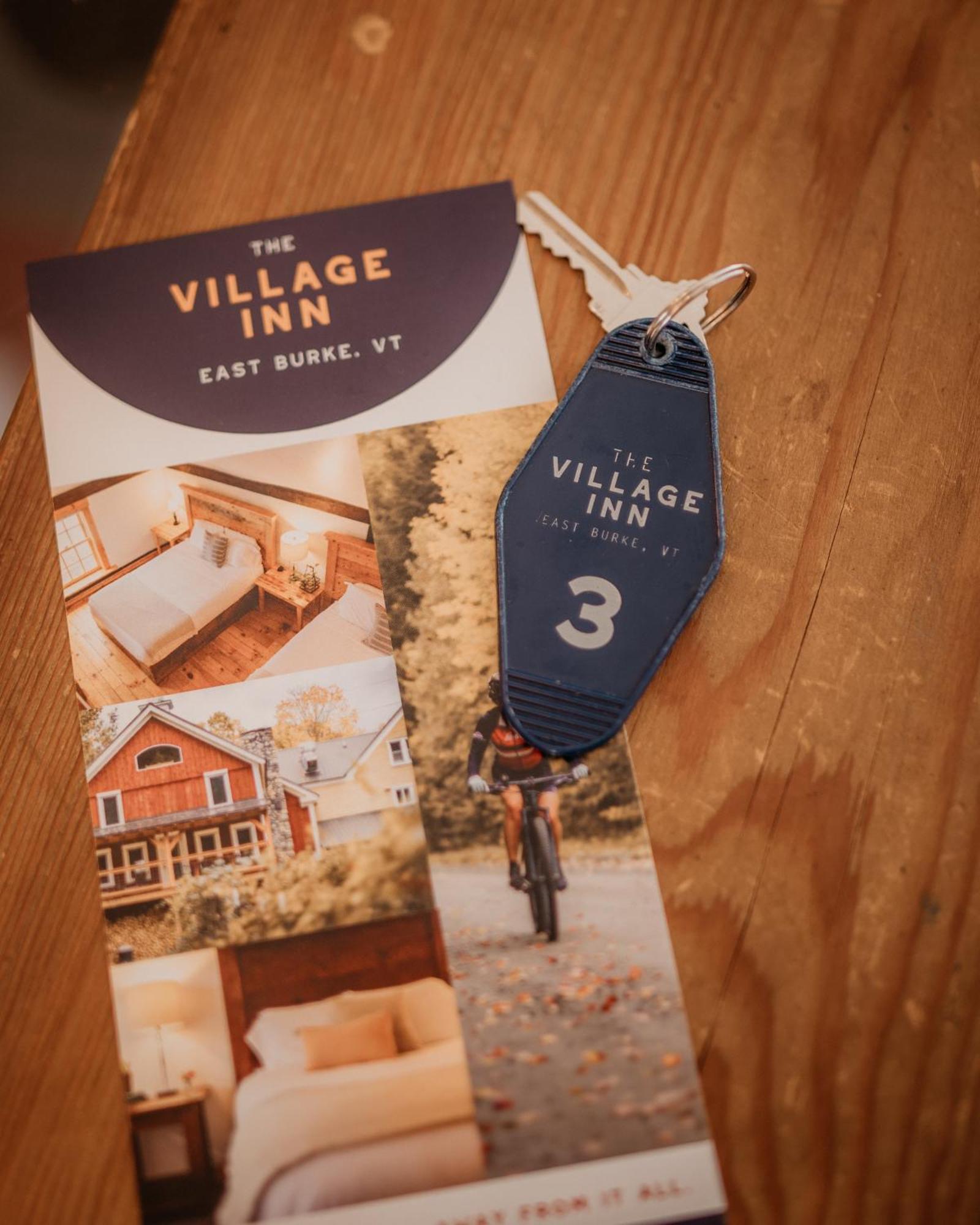 The Village Inn Burke Εξωτερικό φωτογραφία